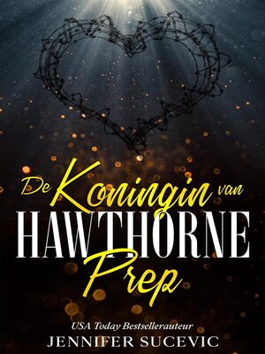 cover image of De Koningin van Hawthorne Prep